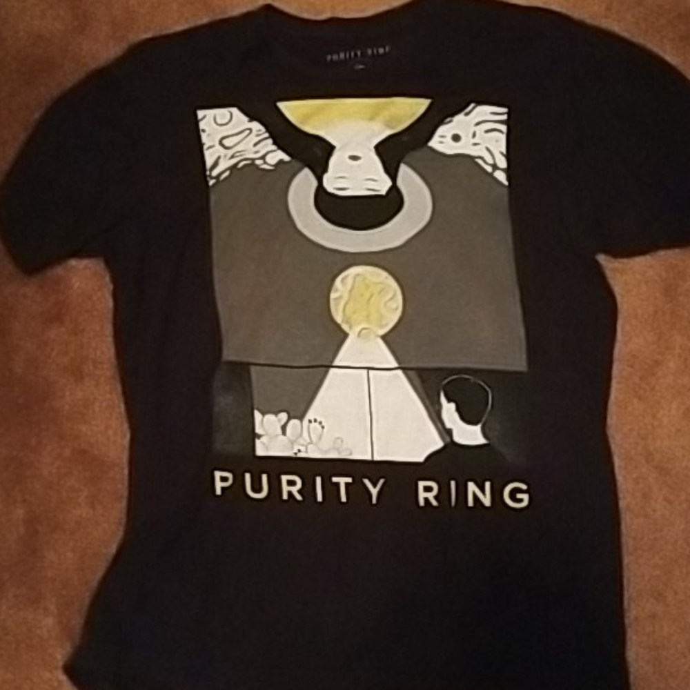 Purity Ring t shirt